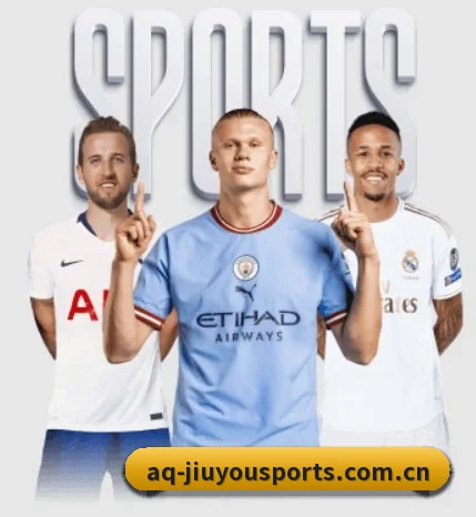 每个板块围绕一个运动项目展开(JIUYOUSPORTS)