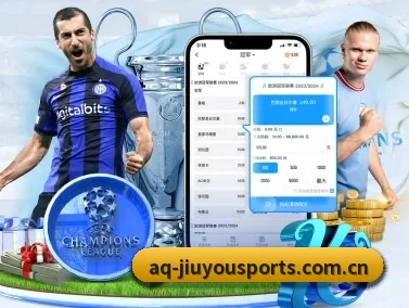 九游体育官方 APP | JIUYOUSPORTS